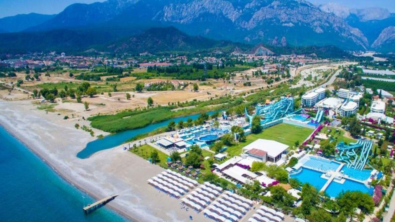 Daima Biz Hotel 5* Kemer