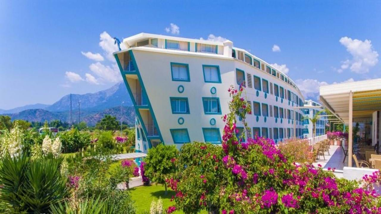 Daima Biz Hotel 5* Kemer