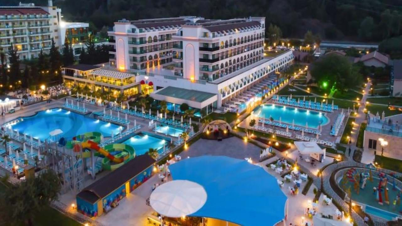 Dosinia Luxury Resort 5* Kemer