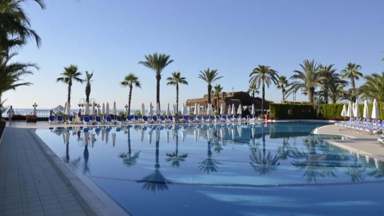 Emelda Sun Club (Ex Simena Sun) 5* Kemer