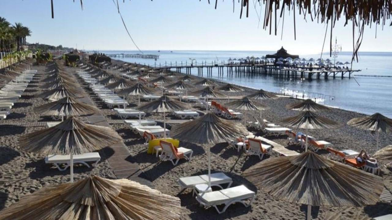 Emelda Sun Club (Ex Simena Sun) 5* Kemer