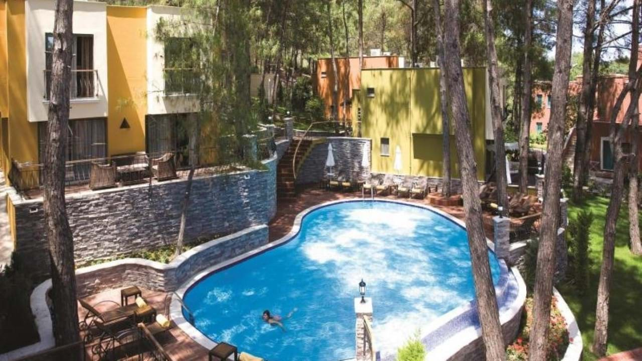 Euphoria Tekirova Hotel 5* Kemer