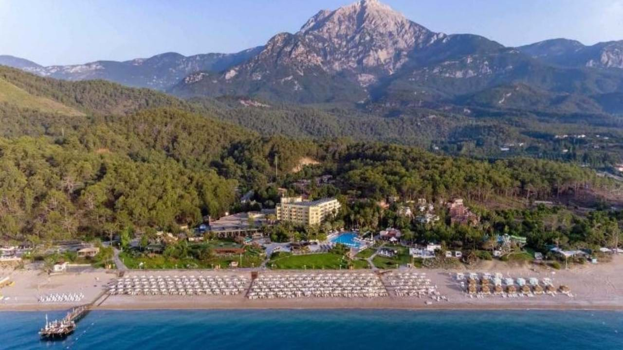 Euphoria Tekirova Hotel 5* Kemer