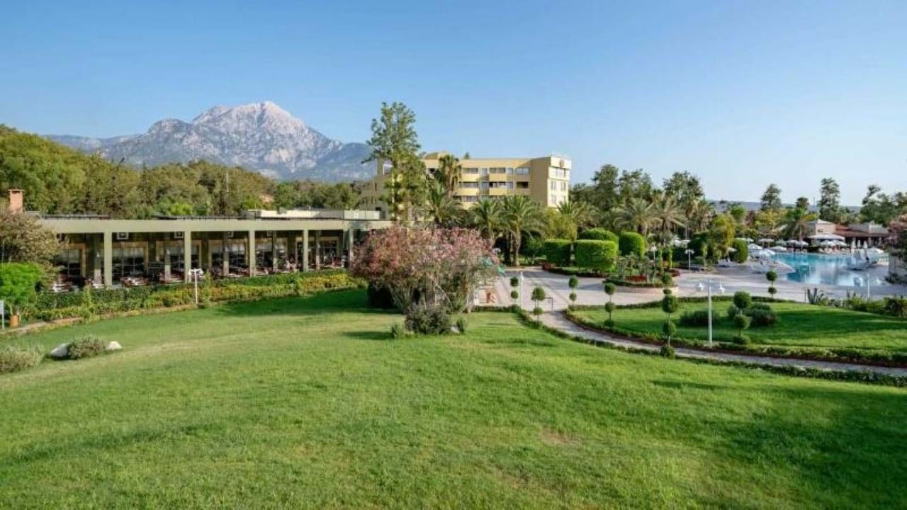 Euphoria Tekirova Hotel 5* Kemer