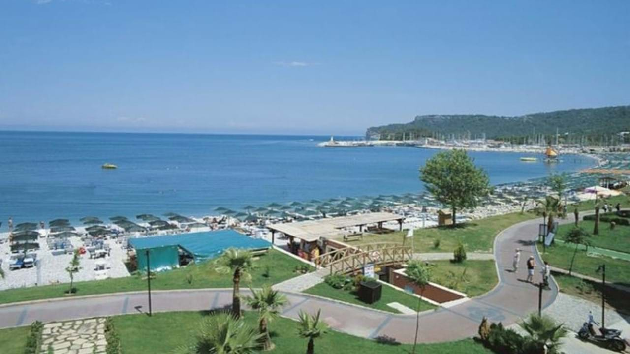 Fame Beach 4* Kemer