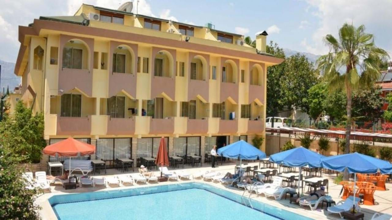 Fame Hotel 3* Kemer