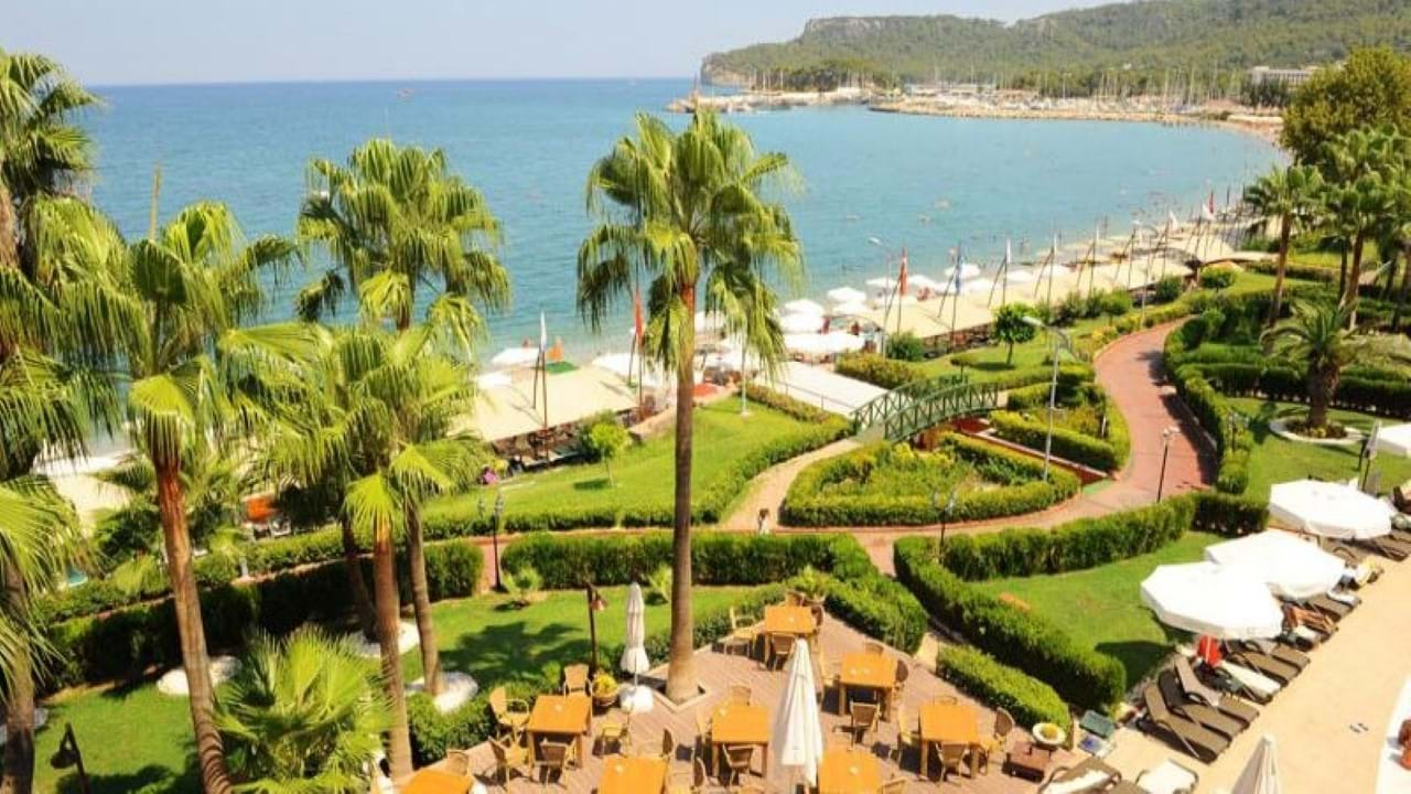 Fame Residence Kemer Hotel & Spa 5* Kemer