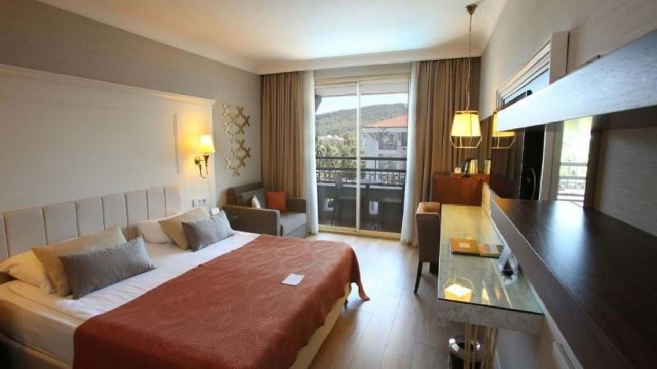 Fame Residence Kemer Hotel & Spa 5* Kemer