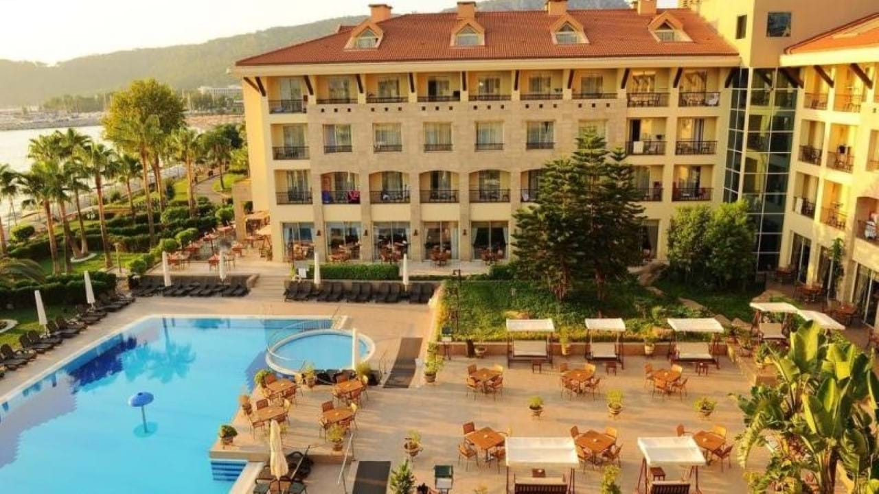 Fame Residence Kemer Hotel & Spa 5* Kemer