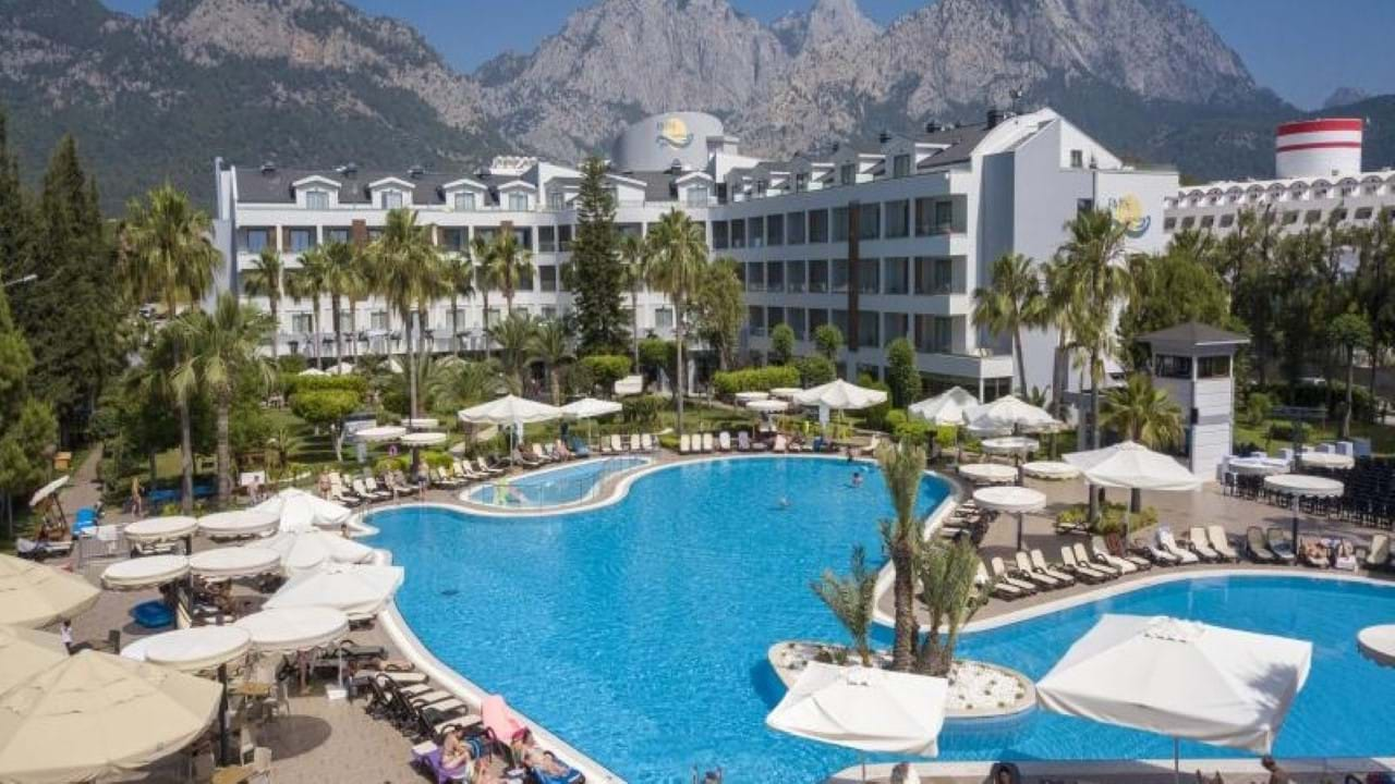 Fame Residence Goynuk Hotel 4* Kemer