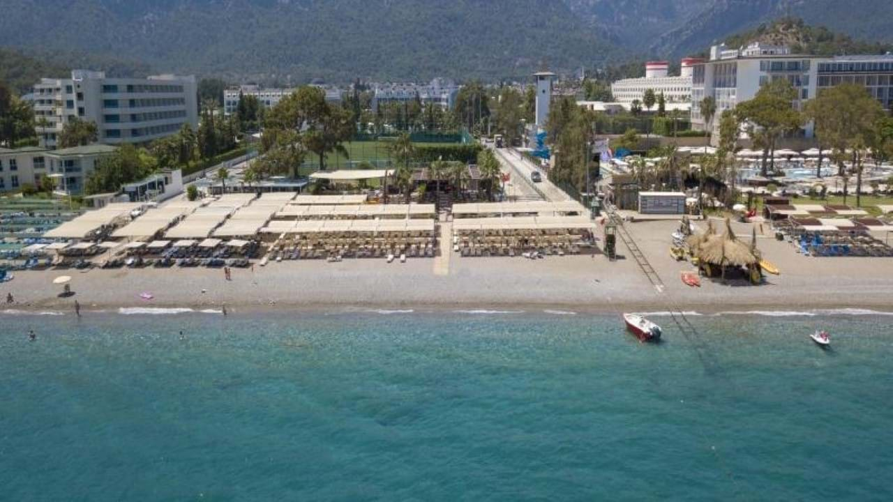 Fame Residence Goynuk Hotel 4* Kemer