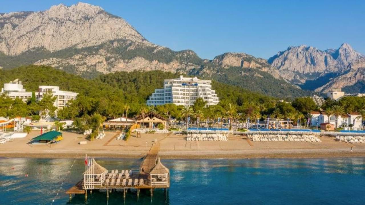 Fun & Sun Comfort Beach Resort 5* Kemer