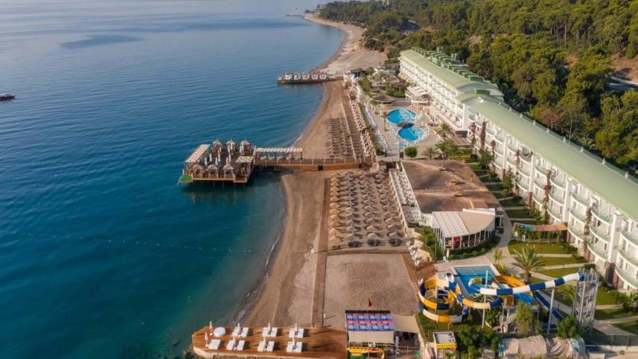 Grand Park Kemer 4* Kemer