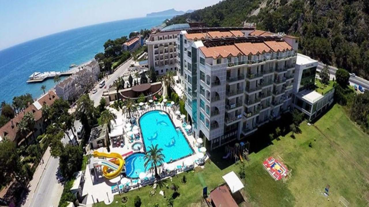 Grand Ring Hotel 5* Kemer