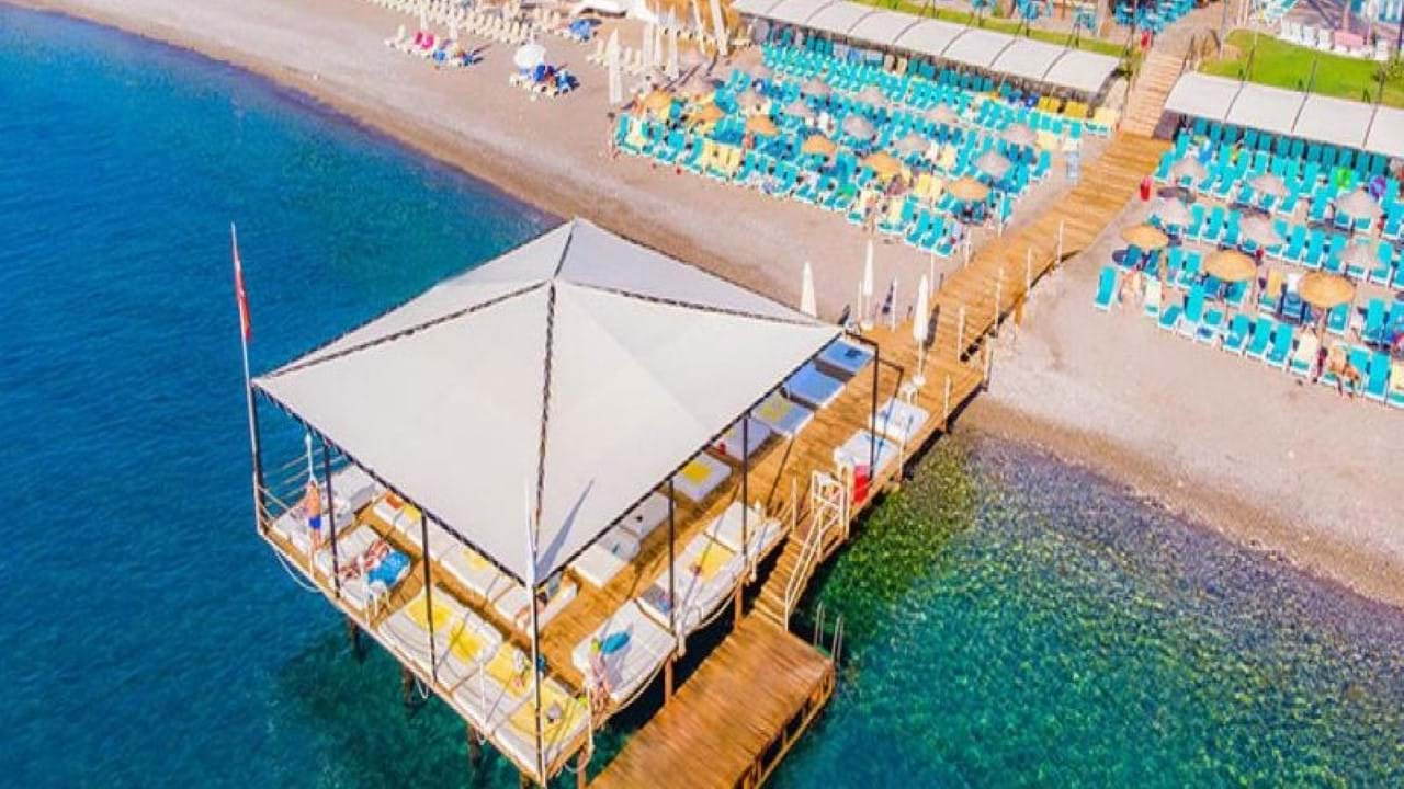 Grand Ring Hotel 5* Kemer