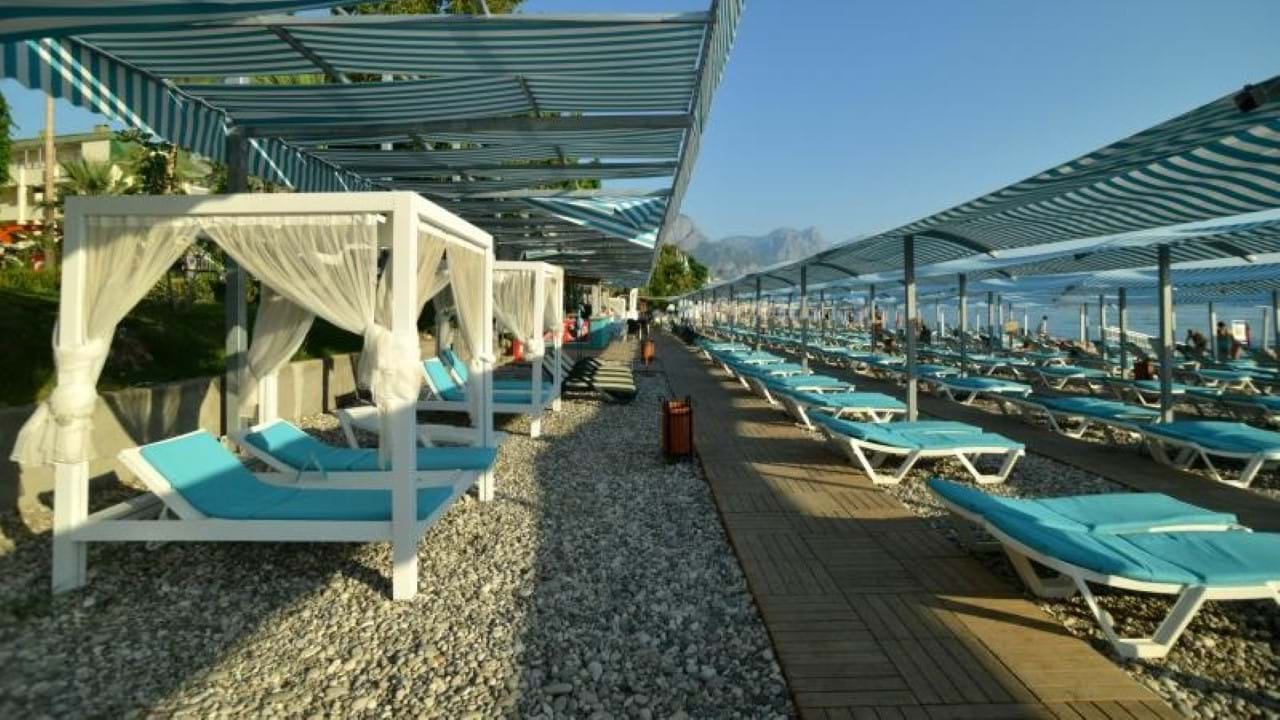 Lancora Beach Hotel 4* Kemer