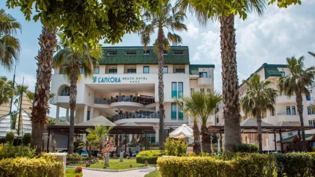 Lancora Beach Hotel 4* Kemer