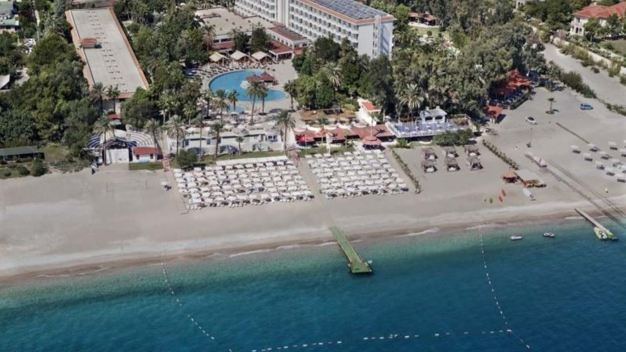 Larissa Phaselis Princess 5* Kemer