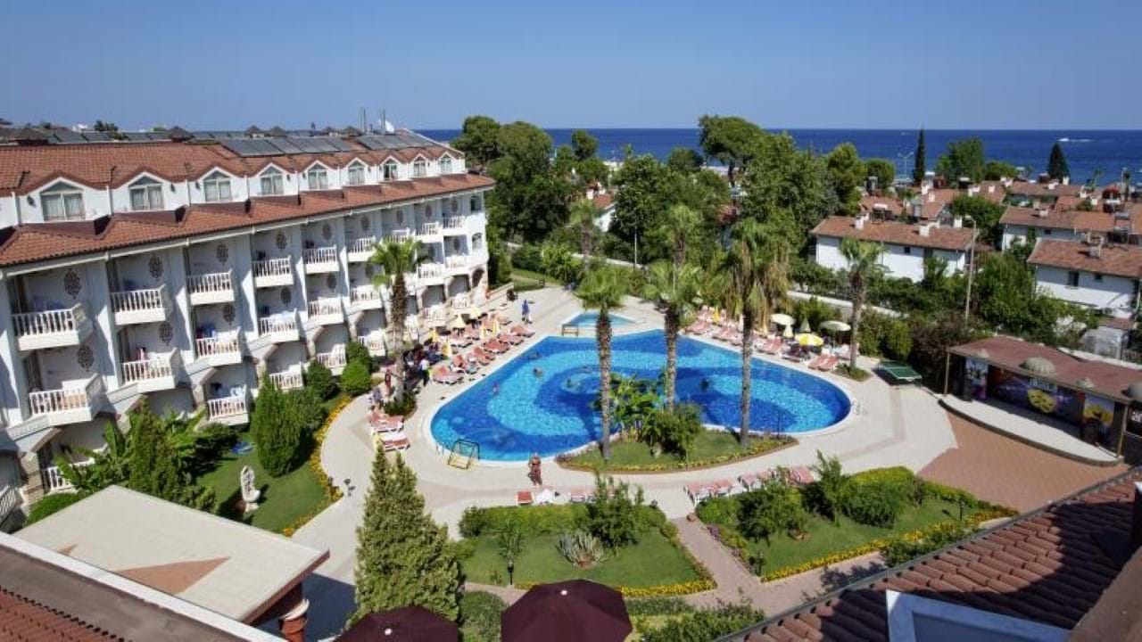 Larissa Sultans Beach 4* Kemer