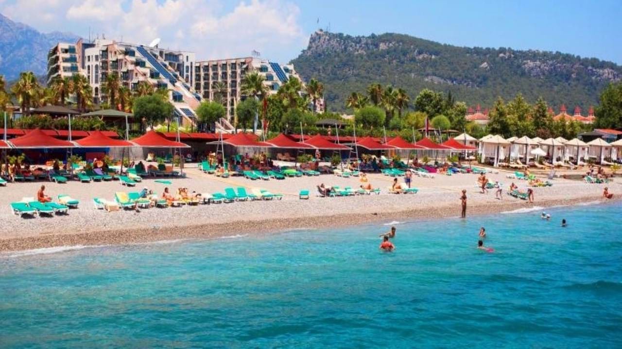 Limak Limra Hotel and Resort 5* Kemer
