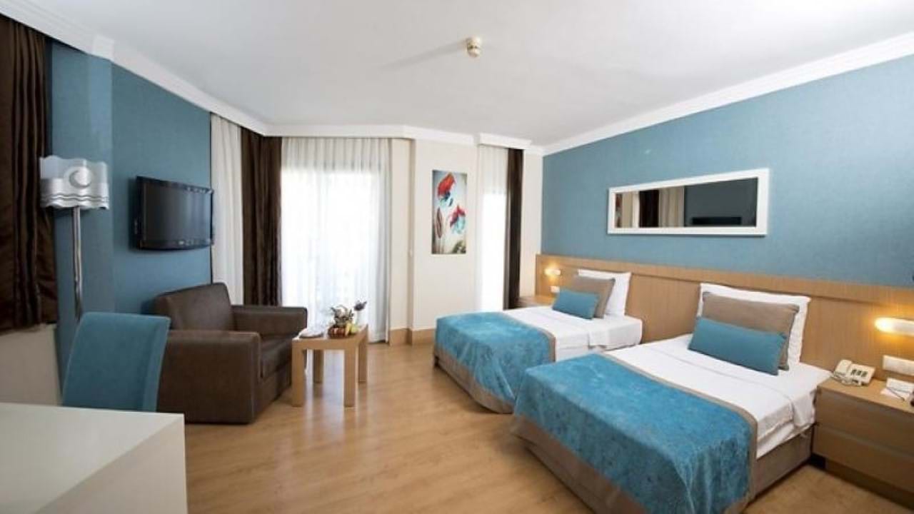 Limak Limra Hotel and Resort 5* Kemer
