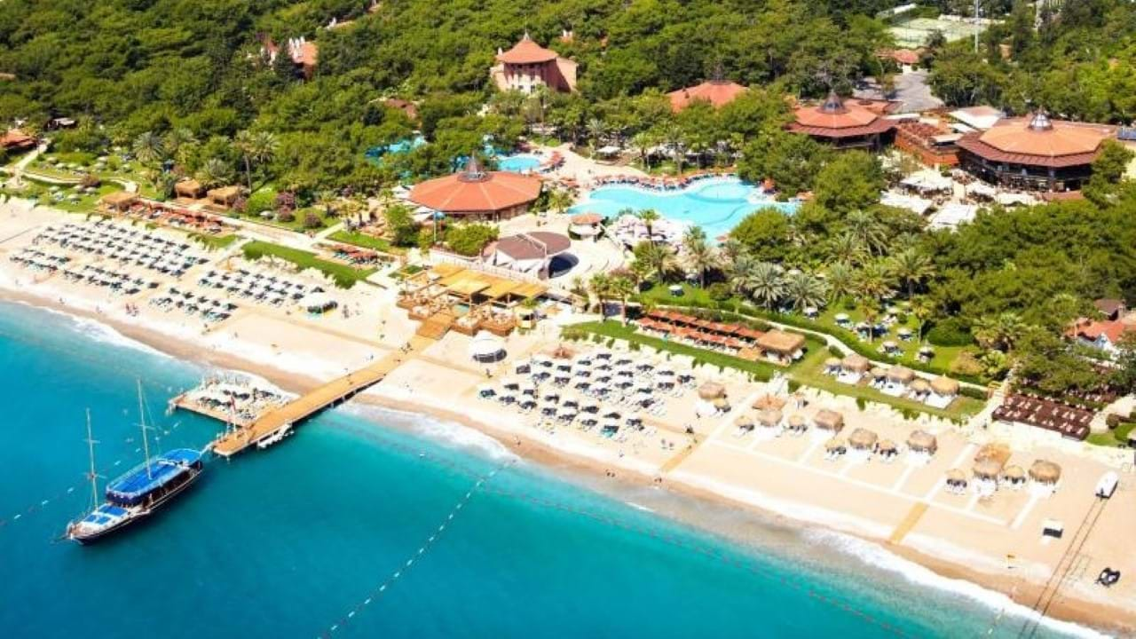 Marti Myra Hotel 5* Kemer