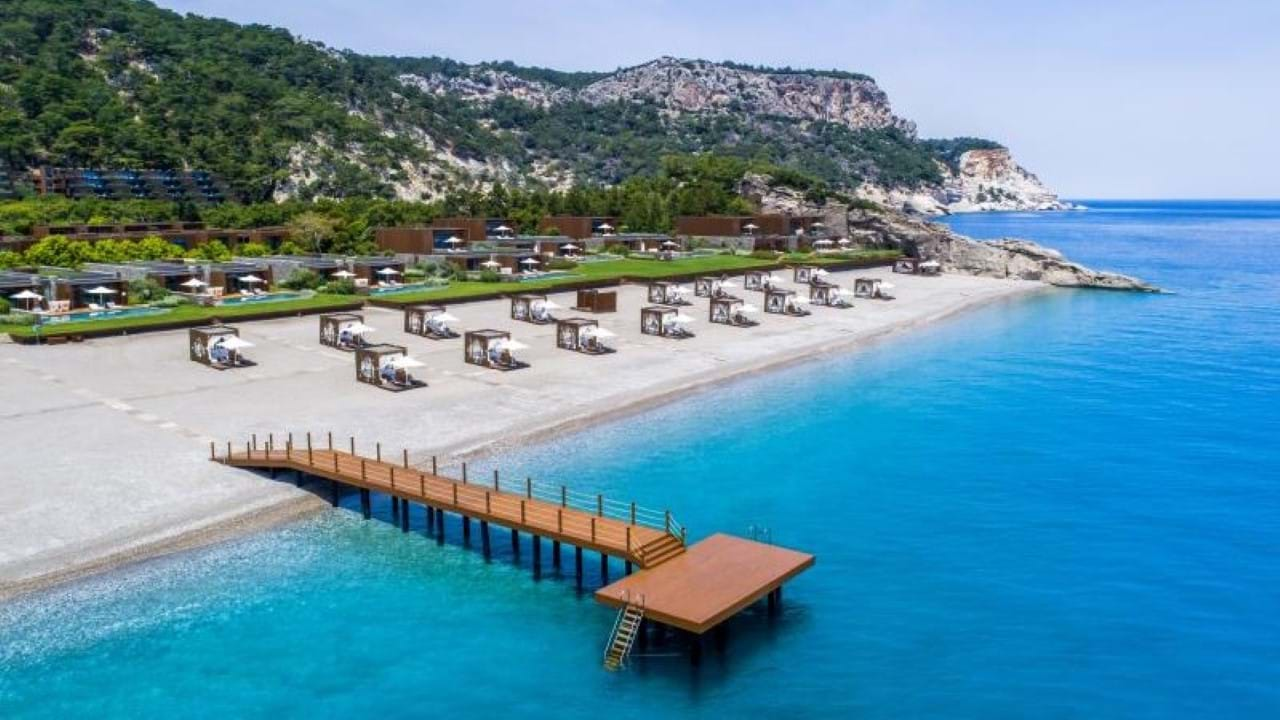 Maxx Royal Kemer Resort 5* Kemer