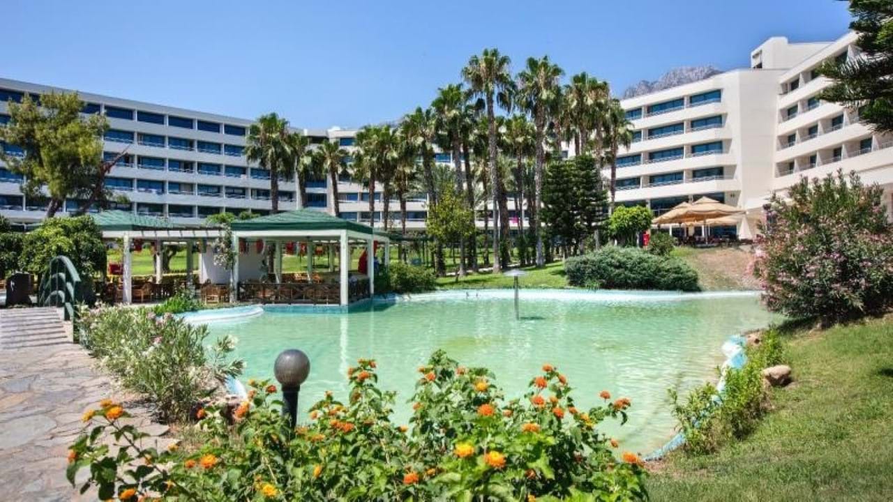 Mirage Park Resort 5* Kemer