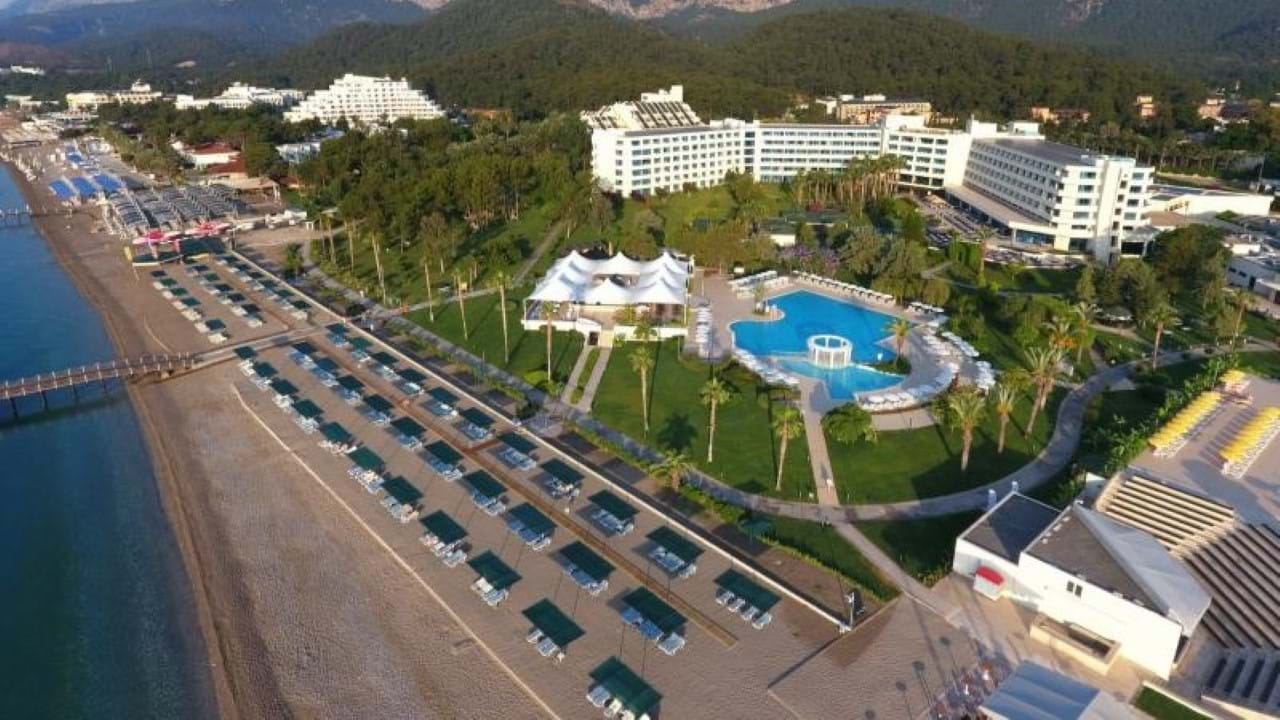 Mirage Park Resort 5* Kemer