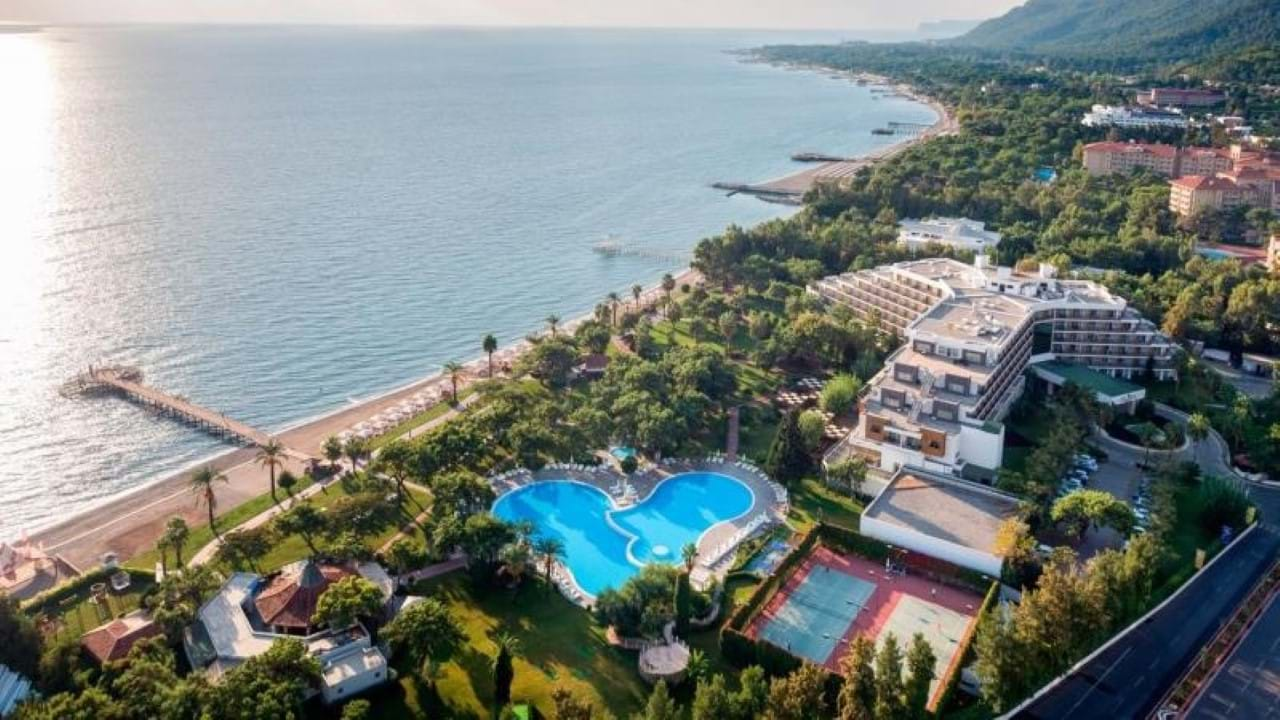 Rixos Beldibi 5* Kemer