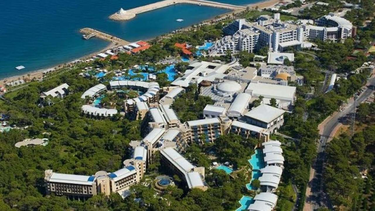 Rixos Sungate 5* Kemer