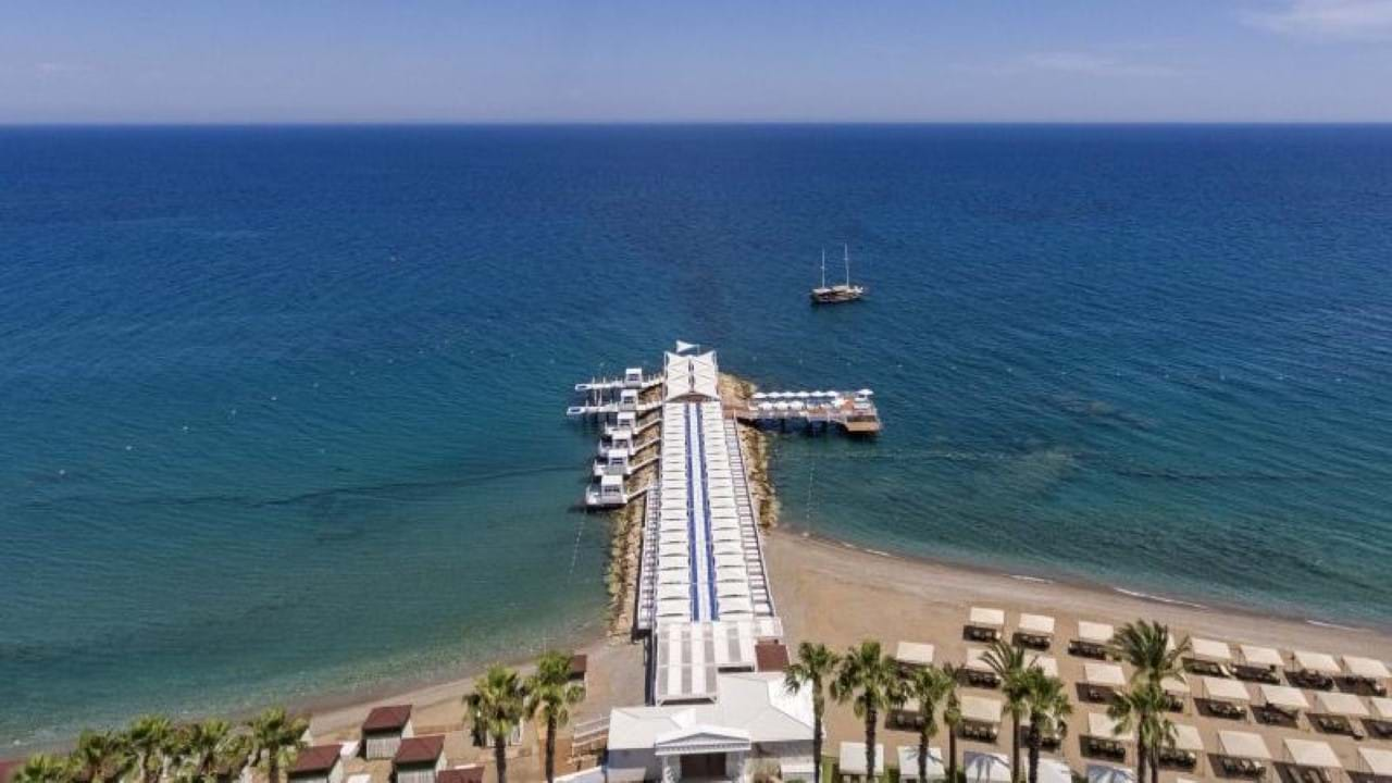 Rixos Sungate 5* Kemer