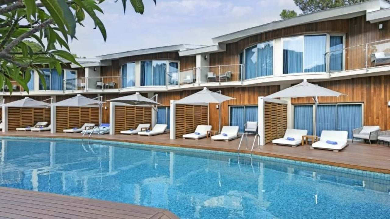 Rixos Sungate 5* Kemer