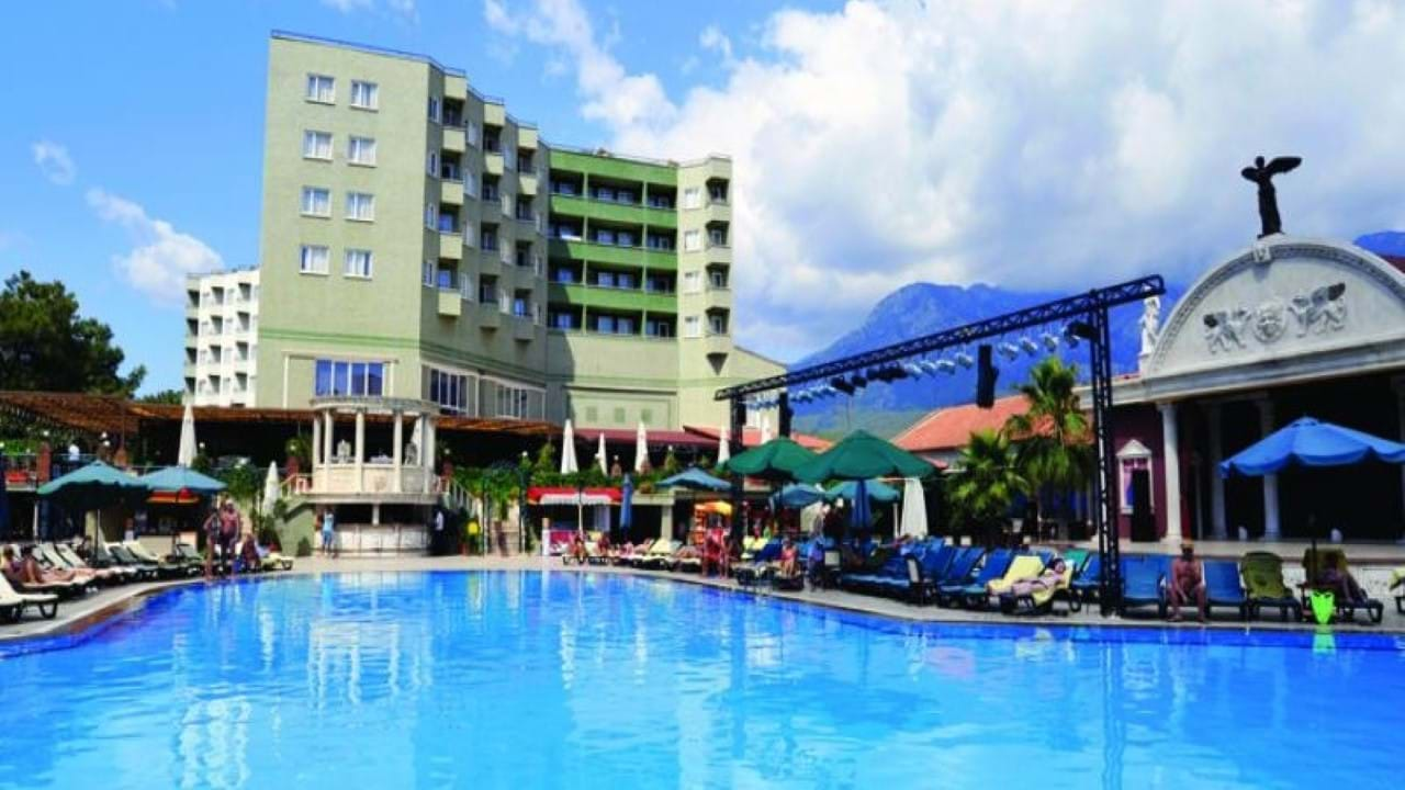 Armas Kaplan Paradise 5* Kemer