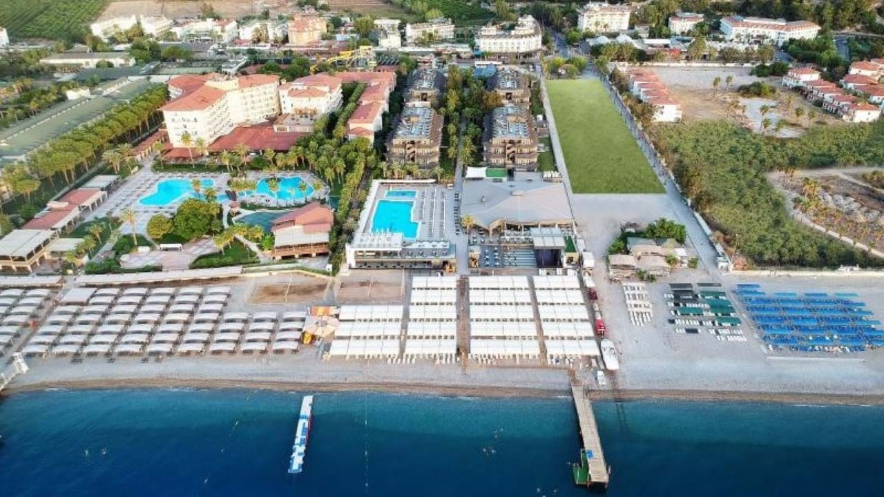 Sailors Beach Club Hotel 5* Kemer