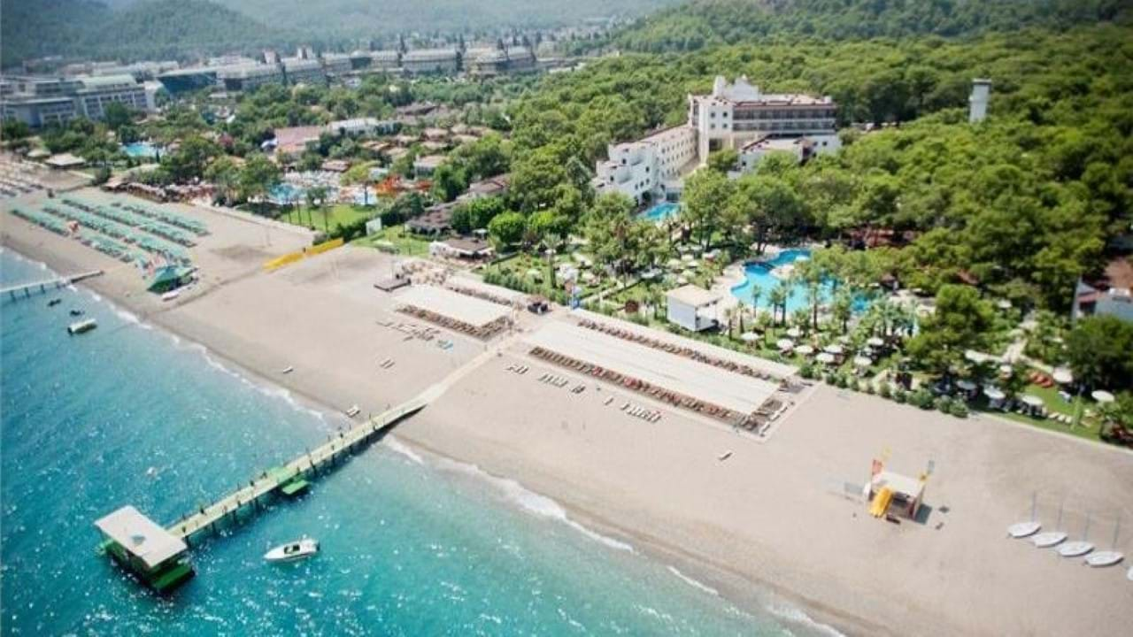 Seven Seas Hotel Life 5* Kemer