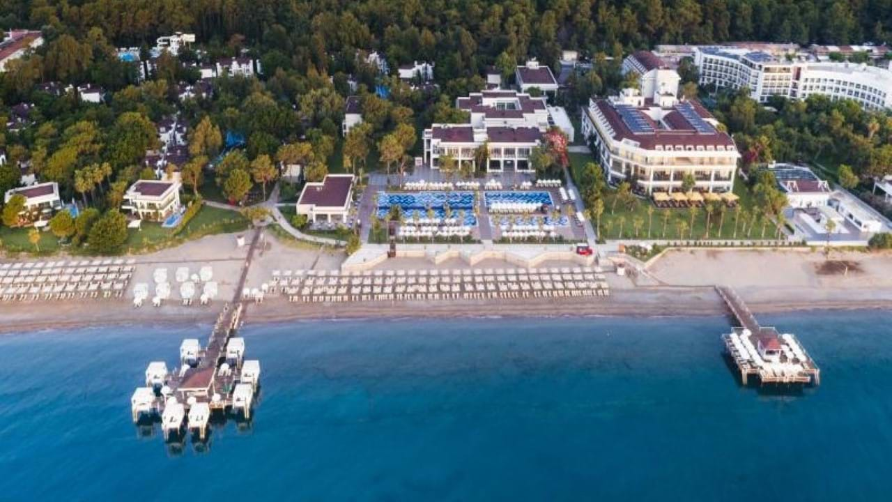 Sherwood Exclusive Kemer 5* Kemer