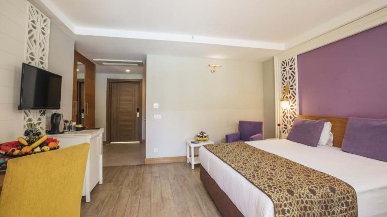 Sherwood Exclusive Kemer 5* Kemer