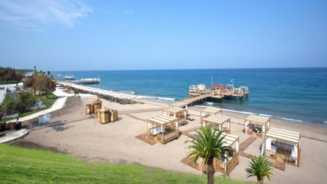 Sherwood Exclusive Kemer 5* Kemer