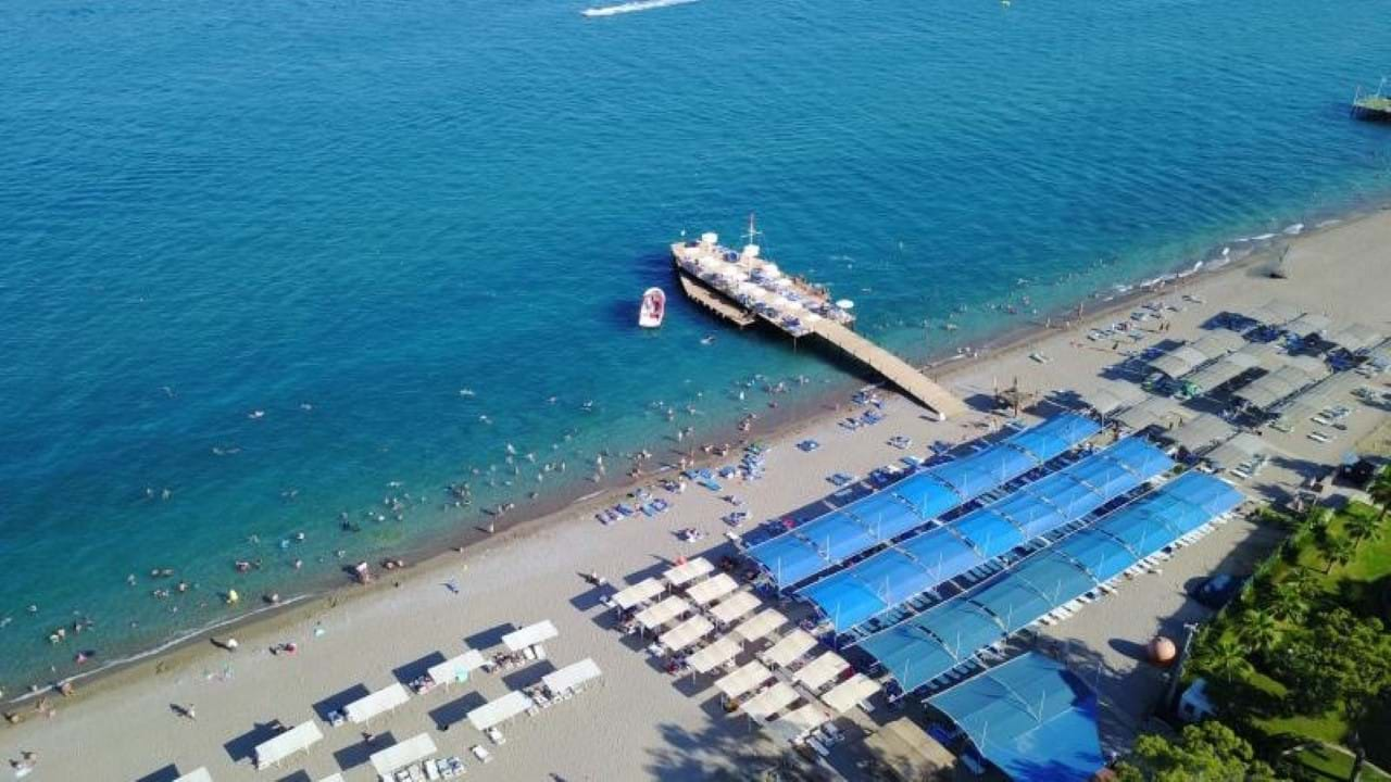 Transatlantik Hotel & Spa 5* Kemer