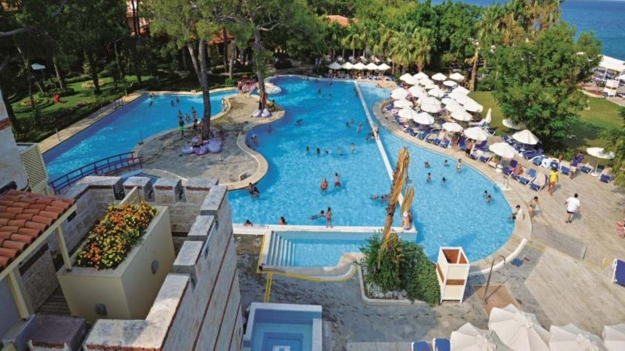 Ulusoy Kemer Holiday Club 5* Kemer