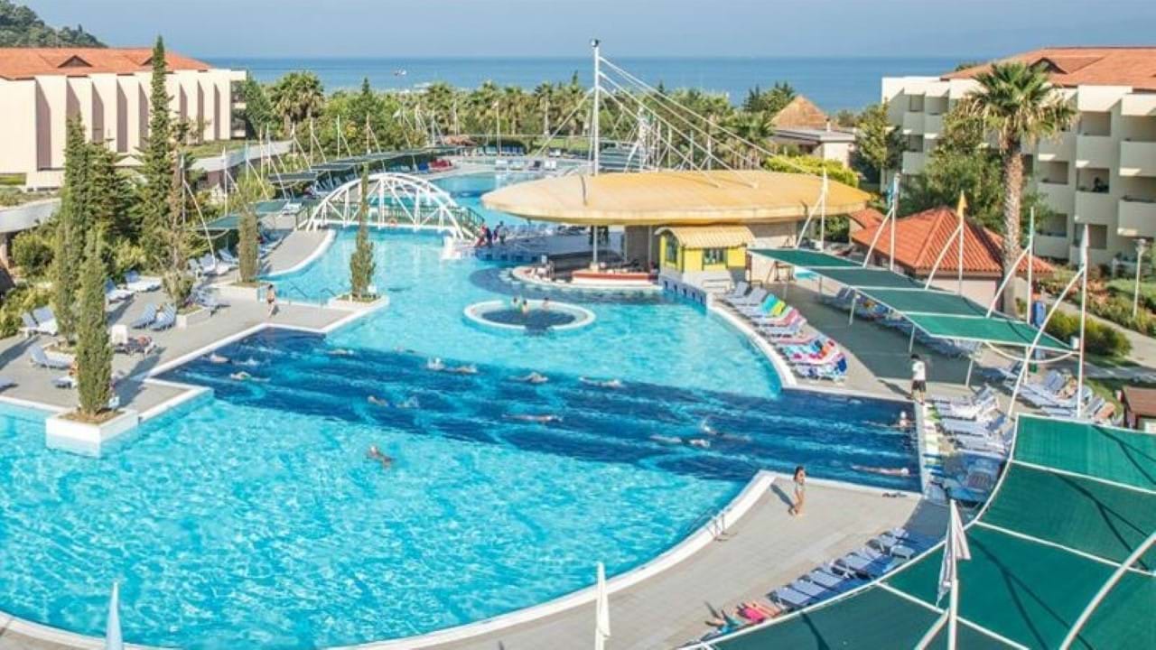 Aqua Fantasy Aquapark Hotel & Spa 5* Kušadasi