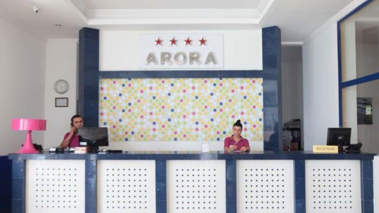 Arora Hotel 4* Kušadasi