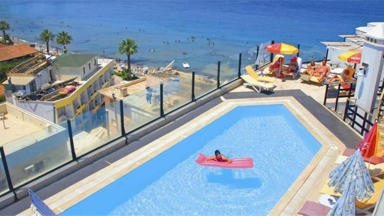 Asena Beach Hotel 3* Kušadasi