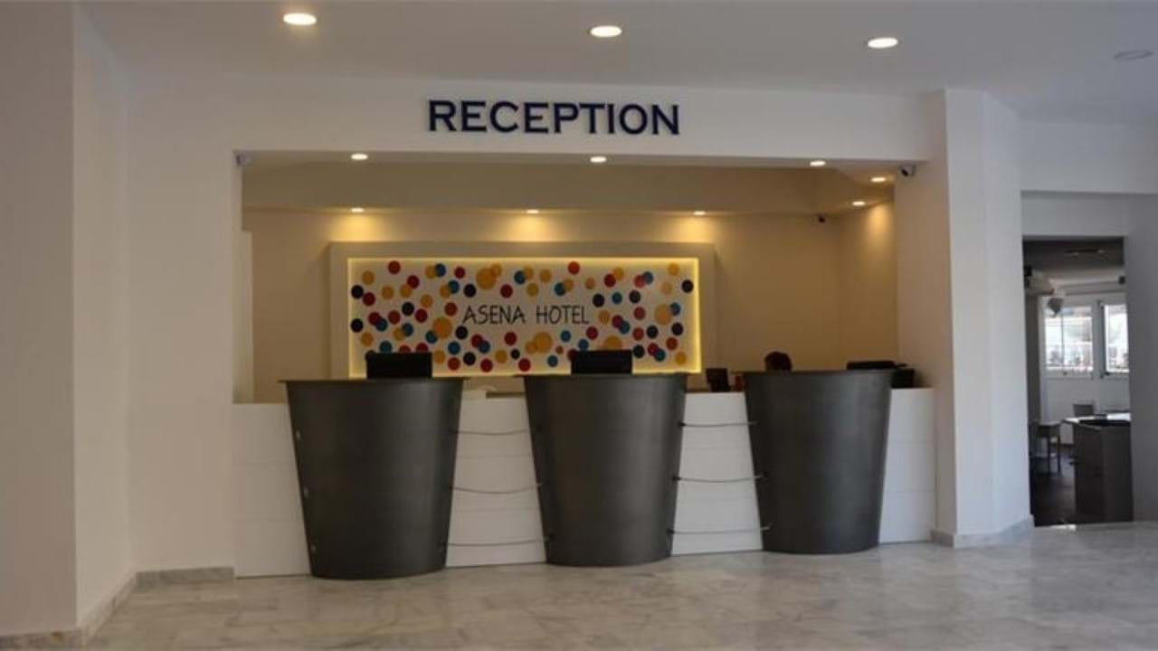Asena Beach Hotel 3* Kušadasi