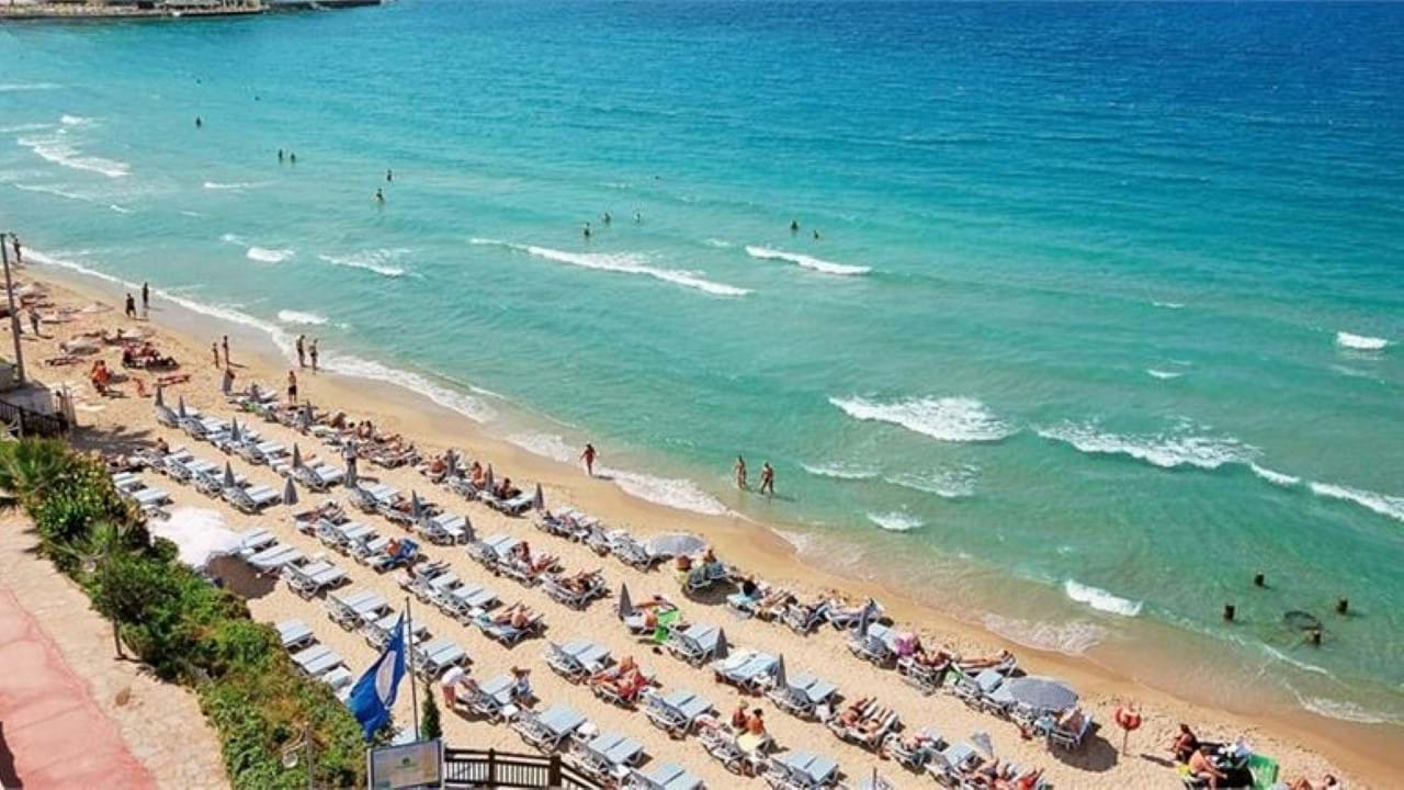 Asena Beach Hotel 3* Kušadasi