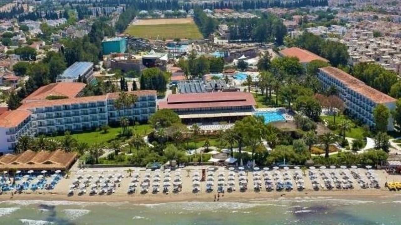 Atlantique Holiday Club 4* Kušadasi