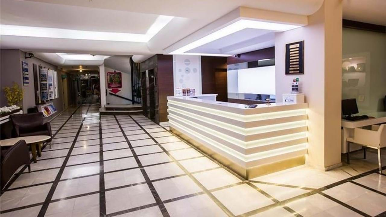 Derici Hotel 4* Kušadasi