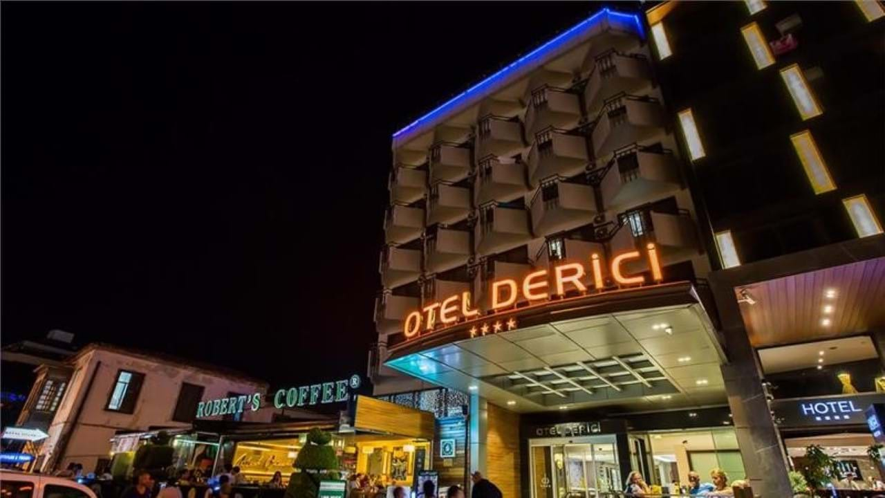 Derici Hotel 4* Kušadasi