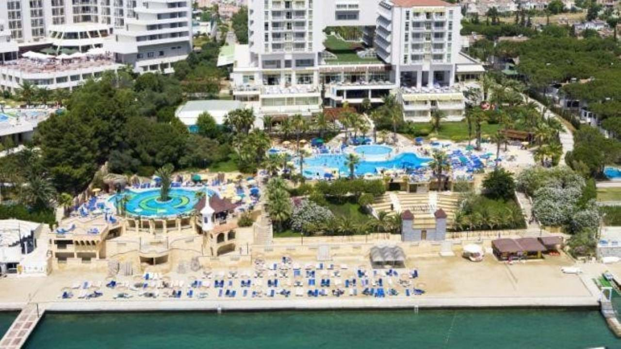 Fantasia Hotel De Luxe Kusadasi 5* Kušadasi